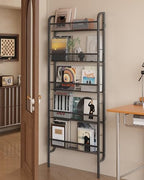 UMDONX Narrow 5-Tier Behind-the-Door Bathroom Storage Rack by UMDONXBuyNow