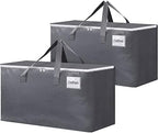 BlissTotes Large Moving Bags, Storage Bags, 93L-2 Pack by BlissTotes