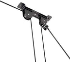 Wallmaster Ceiling Bike Hanger, Bicycle Lift Hoist Pulley System for Garage - Image 2