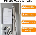MIKEDE Magnetic Hooks Heavy Duty 170LB Super Strong Hook for Cruise - Image 2