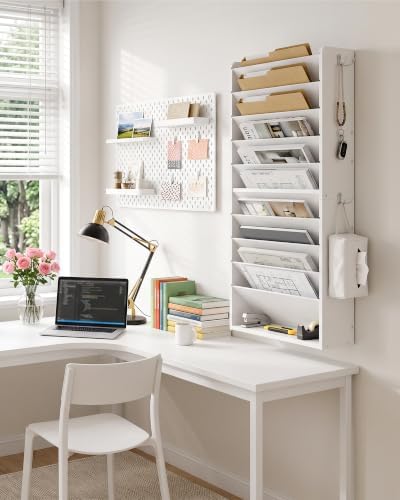 CHOEZON Wall File Organizer, 10-Tier Hanging Mail Organizer - Image 3