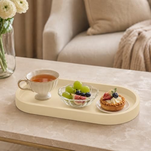 Bathroom Tray,Vanity Tray,Perfume Tray for Makeup,Perfume,Trinket - Image 2