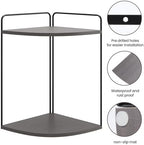 Bathroom Counter Organizer, Vanity & Makeup Countertop Organizer - Image 6
