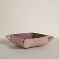 OLETHA Foldable Valet Tray, Travel Essentials for Women, Pink by OLETHAD%C3%A9cor
