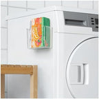 iDesign Adhesive Organizer Bin - Clear - Image 6