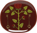 Danica Studio Rose Briar Ceramic Trinket Tray - Catchall for Keys & Jewelry by Danica+Studio