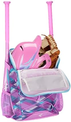Easton | MOXIE Backpack Equipment Bag | Baseball / Softball | T-Ball / Rec / Travel | Multiple Styles - Image 2