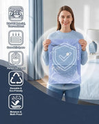 Vacuum Bags for Travel with Cordless Pump,16 Pack Space Saver Clothes - Image 6