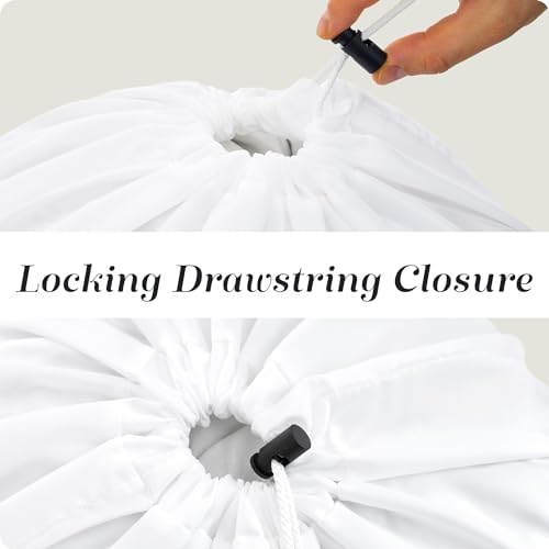 Handy Laundry Extra Large Laundry Bag 30"x40" - Heavy Duty Nylon - Image 6
