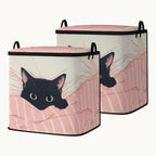 2pcs blanket storage bag for under bed,closet organizers 95L by BestSellers