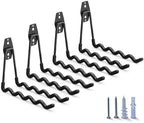HUPBIPY Garage Hooks Heavy Duty, Large Wall Hooks by HUPBIPY