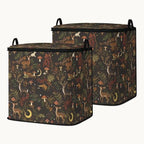 2pcs blanket storage bag for under bed,closet organizers 95L by BestSellers