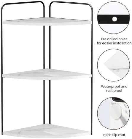 Bathroom Counter Organizer, Vanity & Makeup Countertop Organizer - Image 4