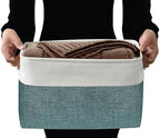 DECOMOMO Storage Bins, Extra Large Fabric Storage Baskets for Shelves 3Pack - Image 5