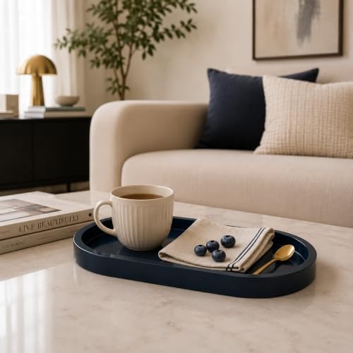 Bathroom Tray,Vanity Tray,Perfume Tray for Makeup,Perfume,Trinket - Image 5