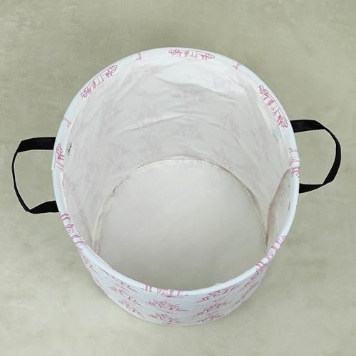 Castle Storage Bin Nursery Organizer Basket - Image 7