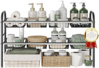 Under Sink Organizers and Storage,Expandable under cabinet organizer Shelf by NETELOfficial