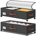 Under Bed Storage Container for Bedroom: by Beeowner
