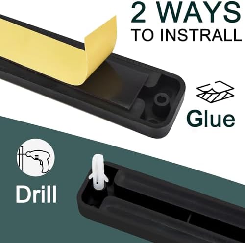 Magnetic Knife Strips,Magnetic Knife/Tool Holder for Wall/Refrigerator - Image 3