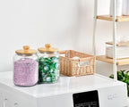 Laundry Pod Container and Dryer Sheet Holder,Laundry Room Organization - Image 6