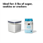 OXO Good Grips POP Container, Airtight Food Storage for Pantry, 2.8 Qt - Image 3