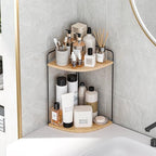 Bathroom Counter Organizer, Vanity & Makeup Countertop Organizer - Image 2