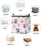 2pcs blanket storage bag for under bed,closet organizers 95L - Image 2