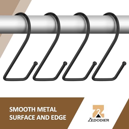 ZEDODIER 15 Pack Purse Hanger for Closet, Purse Hooks Bag Organizer - Image 5