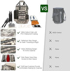 Baseball Bucket Bag, Softball Coaches Bags Fit 6 Gallon Buket - Image 5