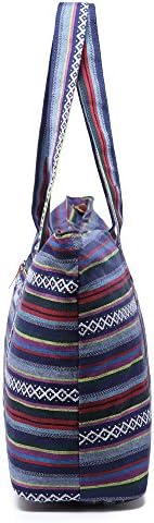 Large Yoga Mat Bag for Women & Men, Full-Zip Gym Bag with Yoga Mat Holder - Image 4