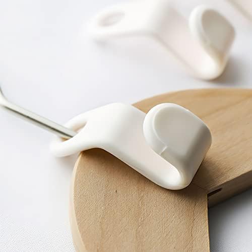 Clothes Hanger Connector Hooks 50PCS Plastic Hooks Cascading Hangers Space Saving Organizer for Heavy Duty Clothes Closet - Image 6
