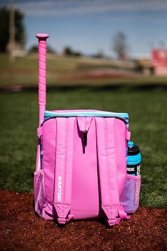 Easton | MOXIE Backpack Equipment Bag | Baseball / Softball | T-Ball / Rec / Travel | Multiple Styles - Image 4