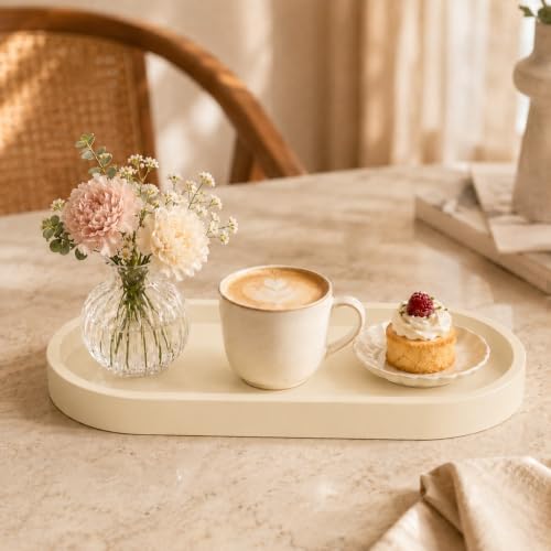Bathroom Tray,Vanity Tray,Perfume Tray for Makeup,Perfume,Trinket - Image 6