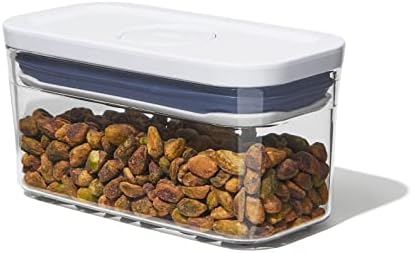 OXO Good Grips POP Container - Slim Rectangle Mini 0.4 Qt by Unknown