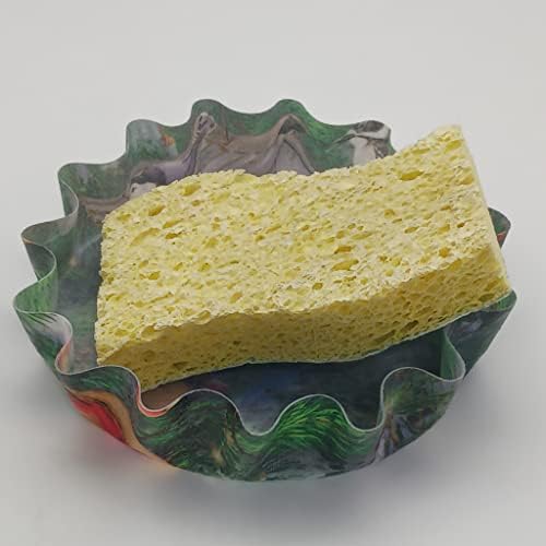 Andreas Silicone LP4-391 Bird House 4" Lillie Pad - Image 7