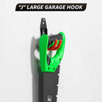 Heavy Duty Garage Hooks for Storage & Hanging Items, 40-Pack - Image 7