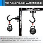 LOVIMAG Magnetic Hooks for Cruise Essentials 2026 Cabins Door 18 Pack-30LBS - Image 4
