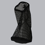 2-Pack Golf Ball & Pickleball Mesh Bag, Golf Balls Bag Sack, Multi-Purpose Net Pouch, Fit for Ping Pong, Table Tennis Ball, Bucket Balls, Household Small Tools Items Storage, Diving - Image 2