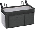 Bedside Caddy Bedside Storage Hanging Organizer for Bunk Dorm Bed Rail by Edudif