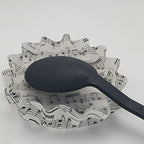 Andreas Silicone LP4-143 Notes 4" Lillie Pad - Image 5