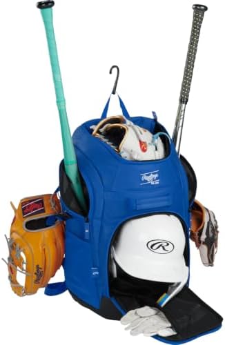 Rawlings | Franchise 2.0 Player's Backpack | Baseball & Softball | Multiple Colors - Image 6