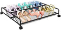 Under Bed Shoe Storage Organizer, Under Bed Storage Containers by KOSIWU