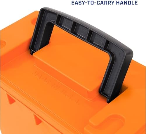 Sheffield 12630 Ammo Box Made in USA Stackable Lockable Ammo Storage Box - Image 7