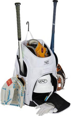 Rawlings | Franchise 2.0 Player's Backpack | Baseball & Softball | Multiple Colors - Image 6