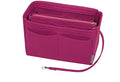 ZTUJO Purse Organizer Insert, Felt Bag Organizer with Metal Zipper, Handbag & Tote Shaper, For Speedy Neverfull Tote, 7 Sizes by ZTUJO