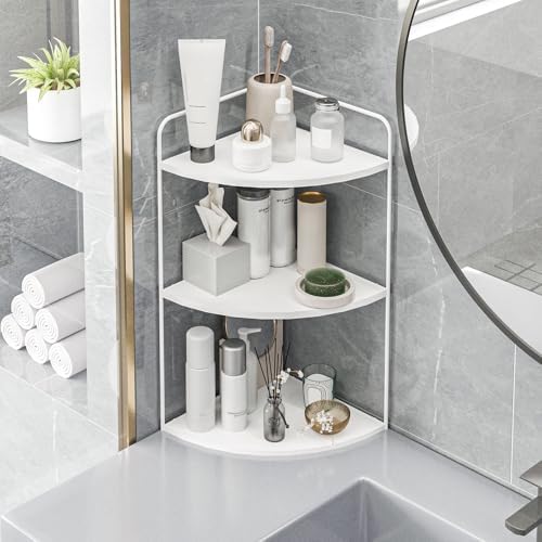 Bathroom Counter Organizer, Vanity & Makeup Countertop Organizer - Image 2