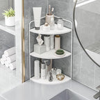 Bathroom Counter Organizer, Vanity & Makeup Countertop Organizer - Image 2