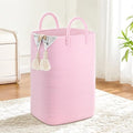 Artfeel Laundry Basket,Woven Cotton Rope Laundry Hamper,60L Versatile Storage for Dirty Clothes,Baby Toys,and Blankets in Bathroom, Nursery,and Living Room by Artfeel