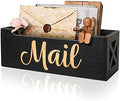 Wooden Mail Organizer Countertop by Botop
