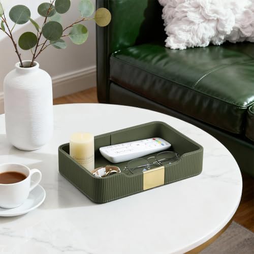Valet Tray Organizer Keay Bowl Catchall Tray Nightstand Organizer - Image 6
